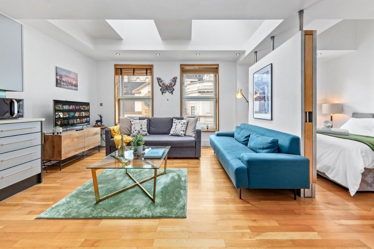 Apartamento Piccadilly,stjames,mayfair In Heart Of Hy17 *