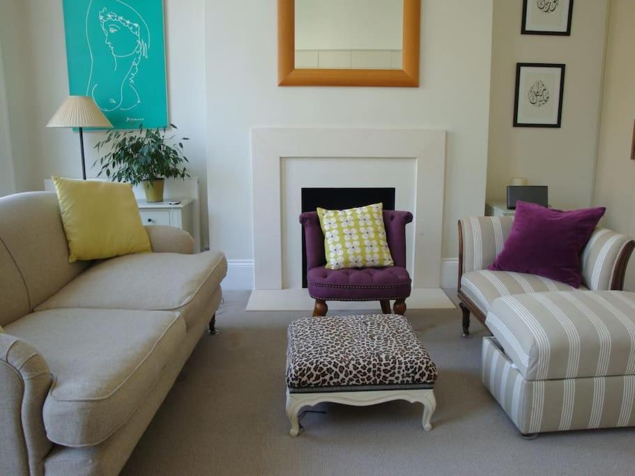 Apartment Luxury Bright & Quiet Flat - Chelsea - Earls Court London
