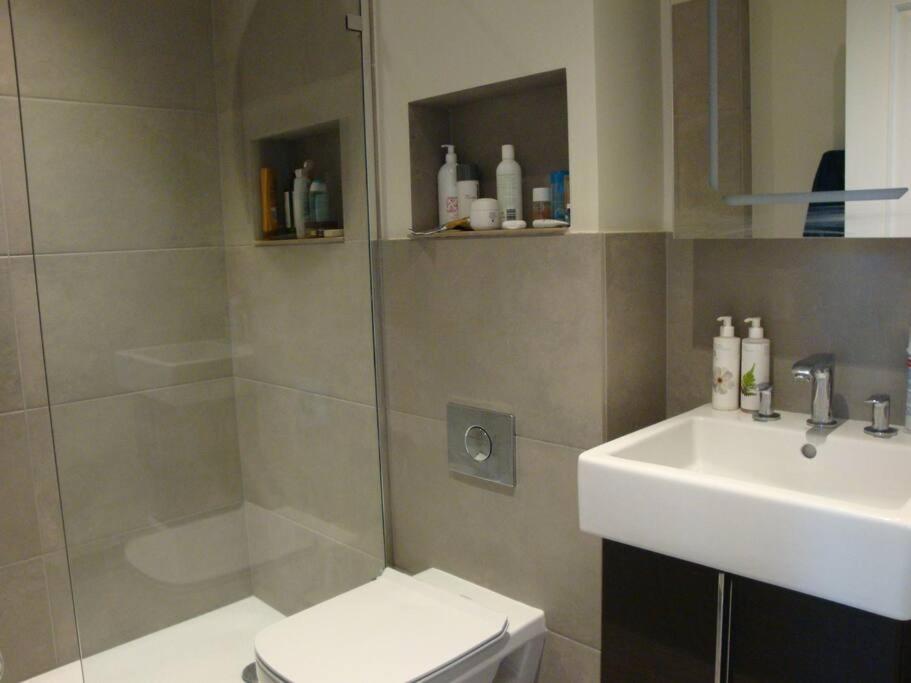 Luxury Bright & Quiet Flat - Chelsea - Earls Court Apartment