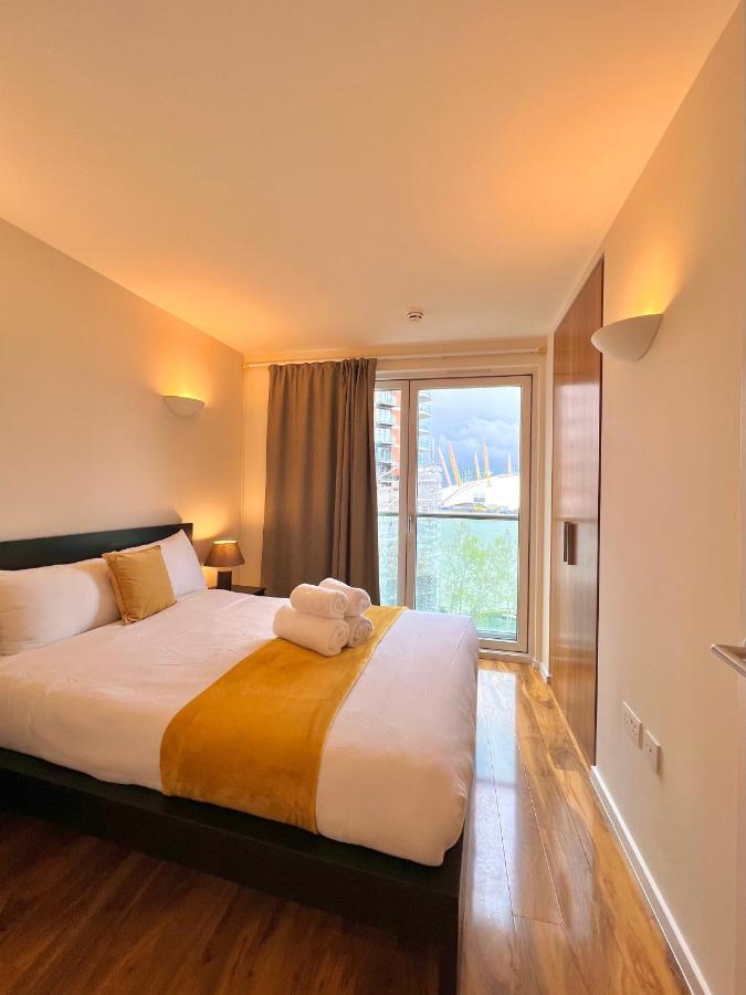 Apartment Fairmont Avenue E14 9pq London