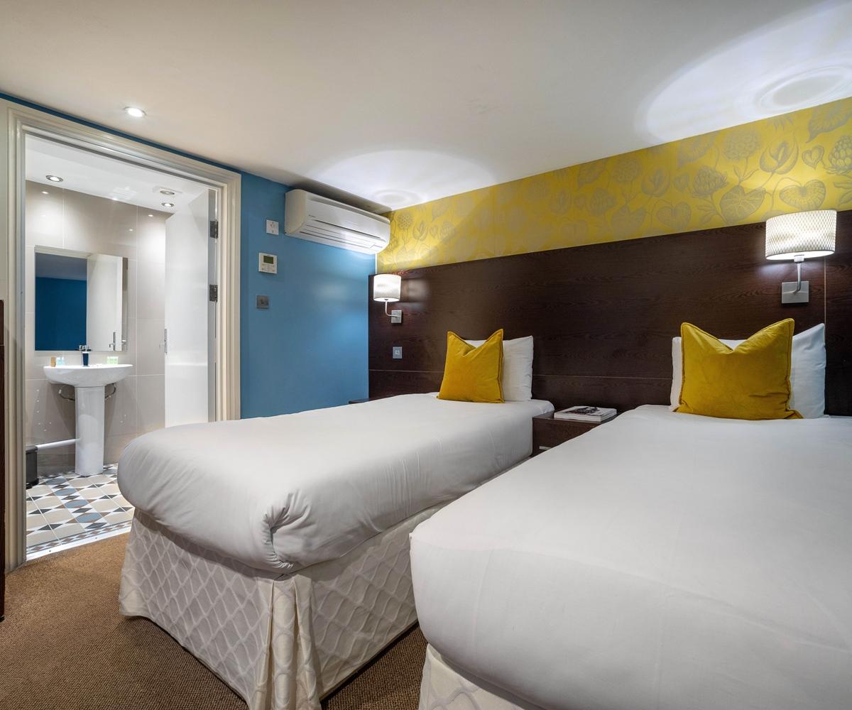 Hotel Shepherds Bush Londres
