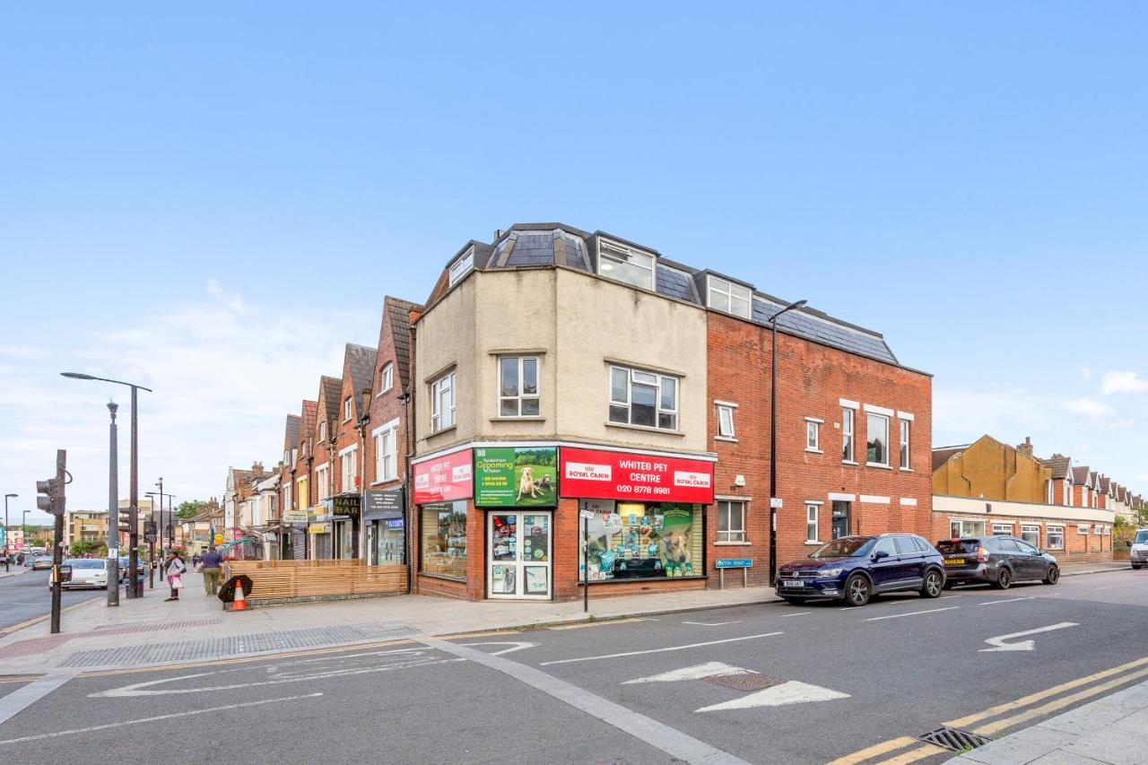 Acomodação com café da manhã  Sydenham Stays By Hayes Residency Londres