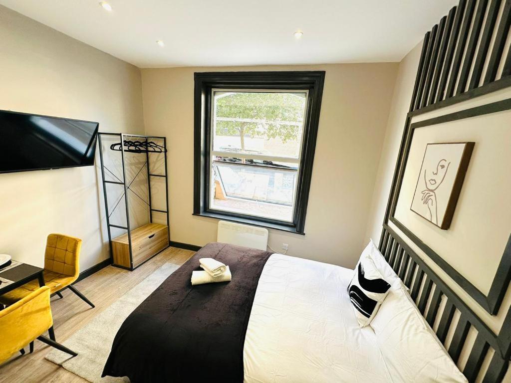 1 Like A Aparthotel *