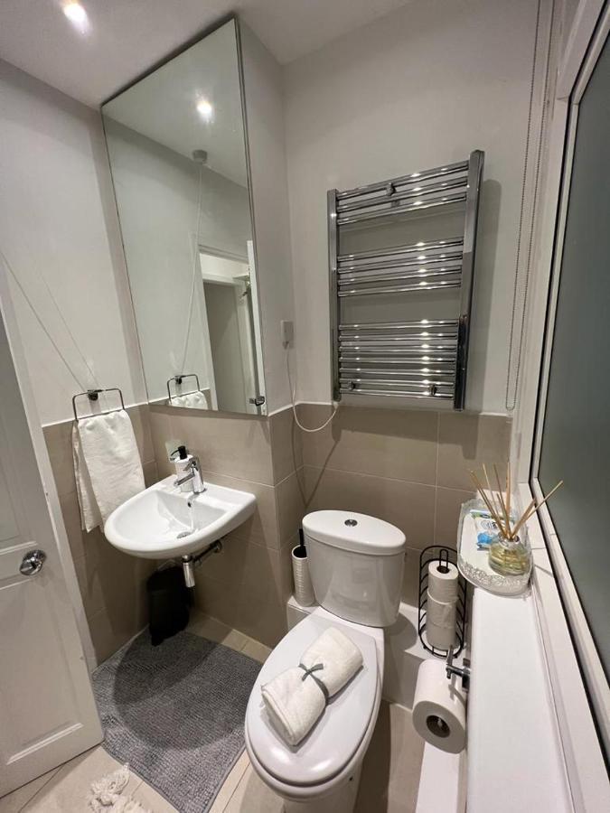 Chic Flat In Sw6