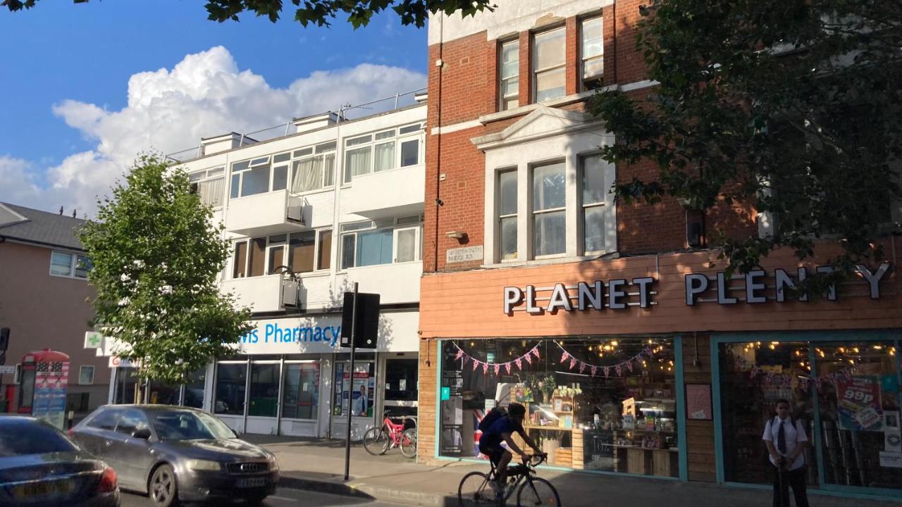 Chic Flat In Sw6 London