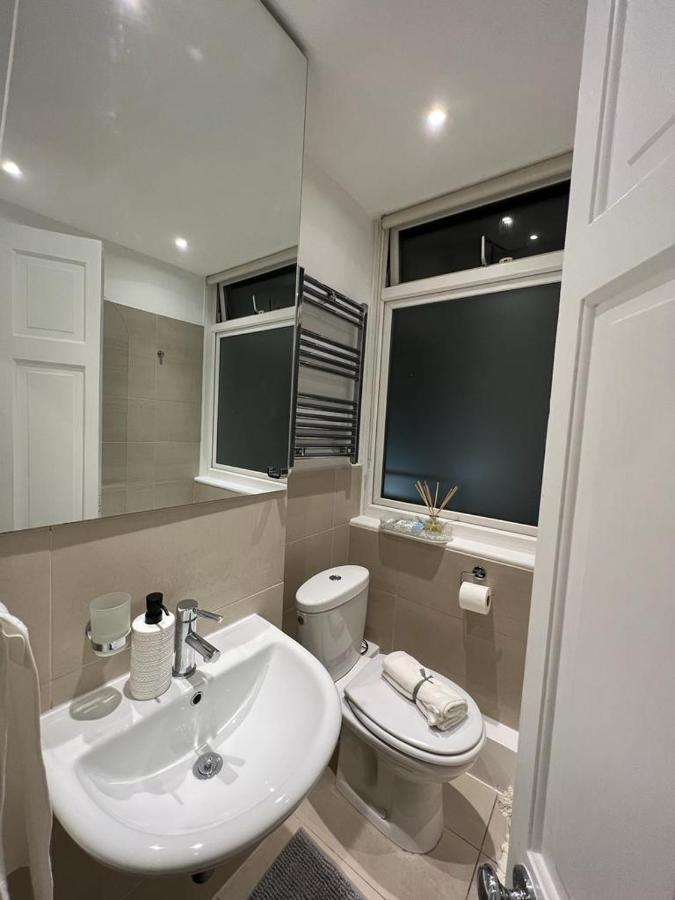 Apartment Chic Flat In Sw6 *