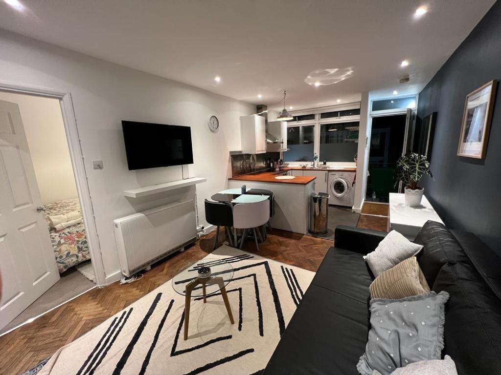 Chic Flat In Sw6