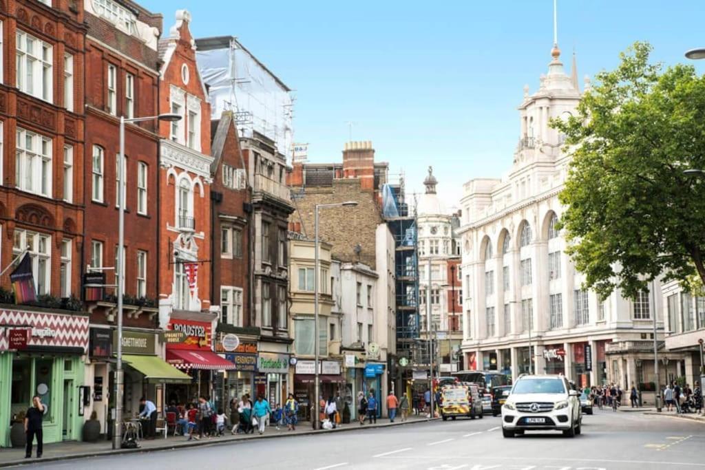 Apartment Beautiful Kensington 3 Minutes Walk To Earl's Court Station