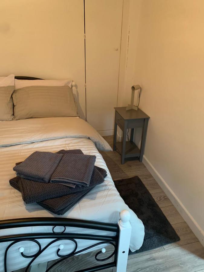 Acomodação com café da manhã  Alpha House Londres
