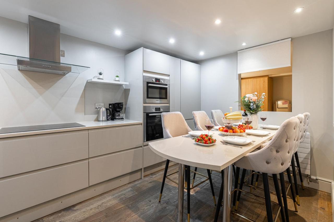 Apartment Covent Garden London