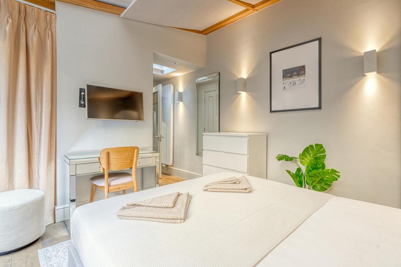 Covent Garden Apartment *