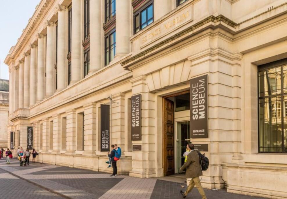 Stylish Hyde Park By Tube Stations With Elevator Apartamento