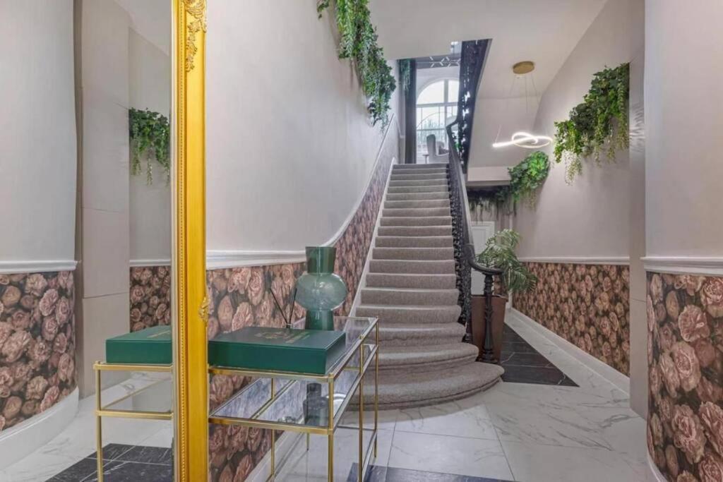 Stylish Hyde Park By Tube Stations With Elevator Apartamento *