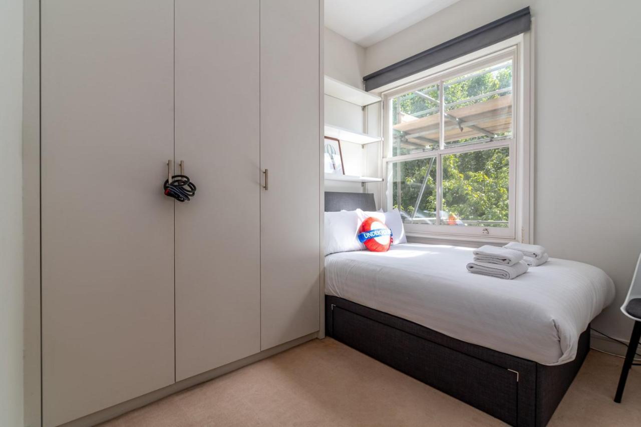 Apartment Guestready - Charming In Holland Park London