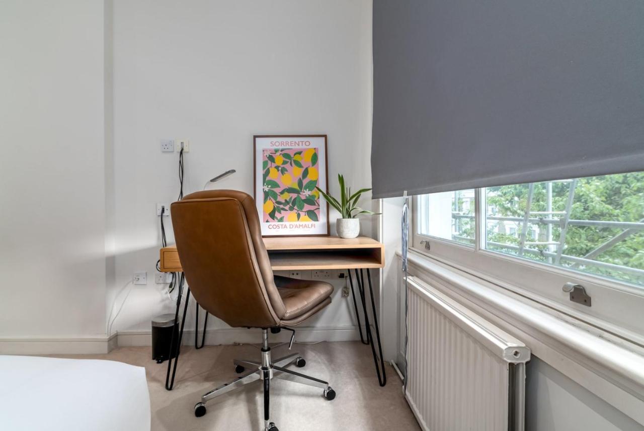 Guestready - Charming In Holland Park Apartment