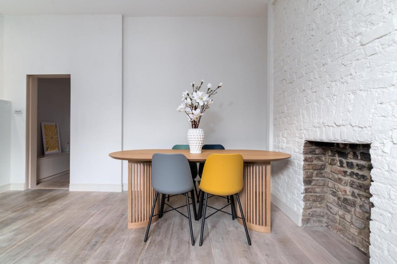 Guestready - Charming In Holland Park Apartment *