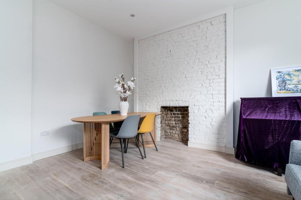 Guestready - Charming In Holland Park Apartment