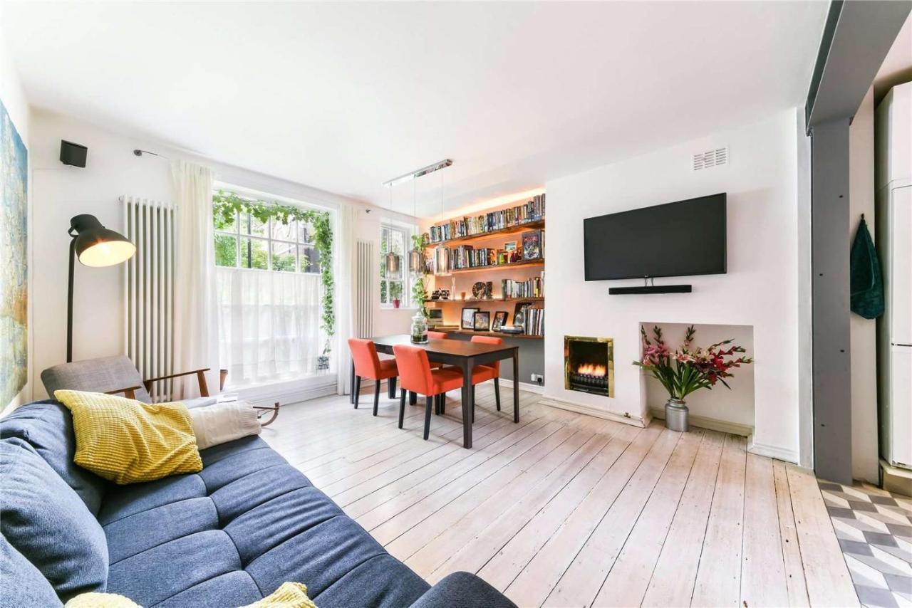Apartamento Designer Flat In Bethnal *