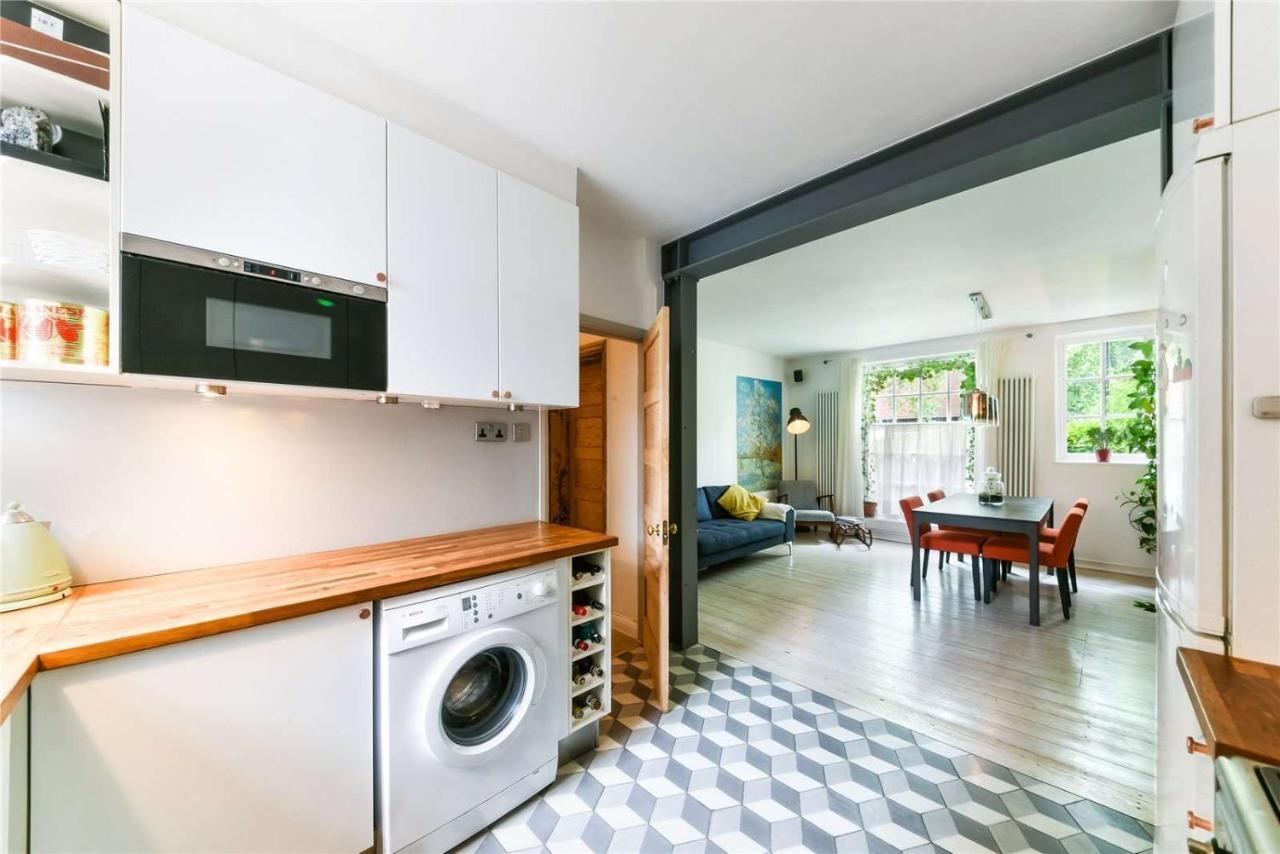 Apartamento Designer Flat In Bethnal *