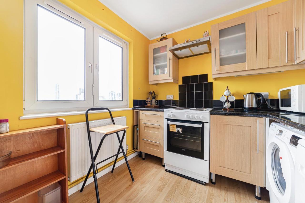 Apartamento Modern Flat Wbalcony & View, East