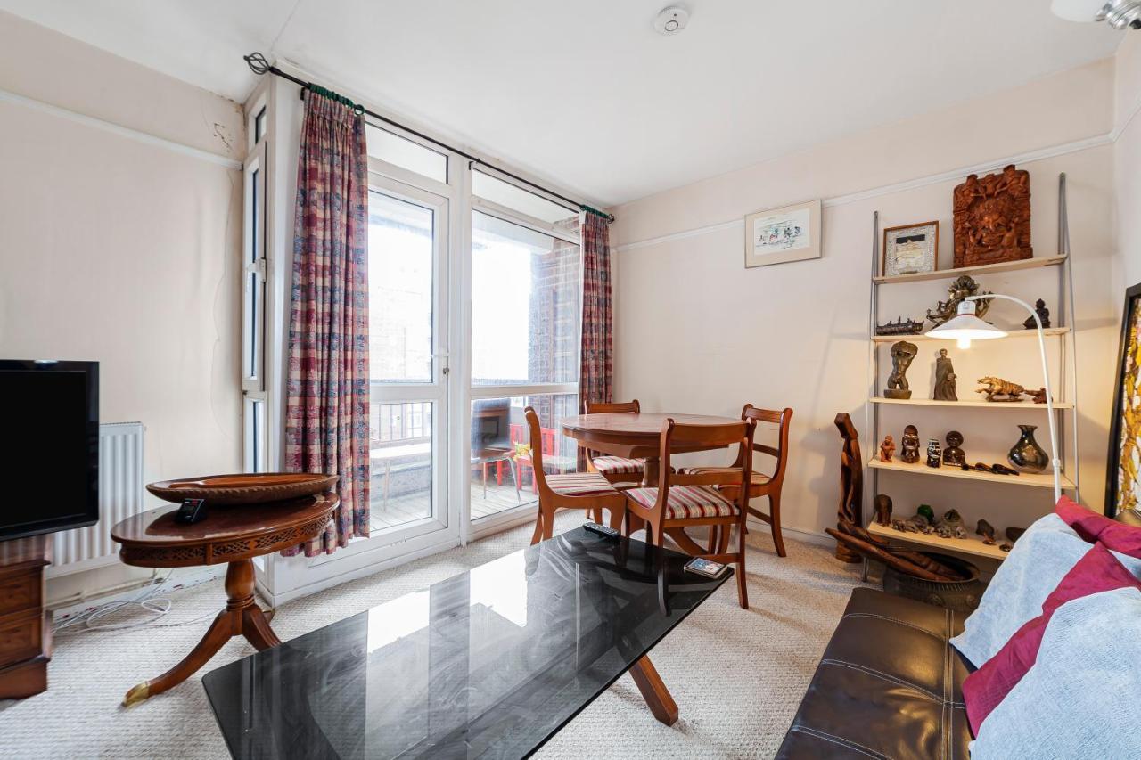 Apartamento Modern Flat Wbalcony & View, East