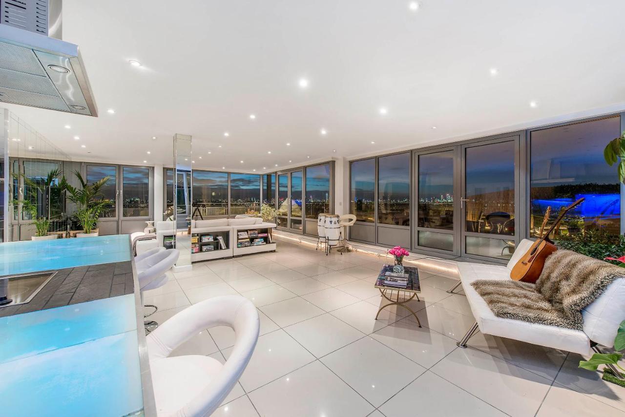 The Skyline Penthouse