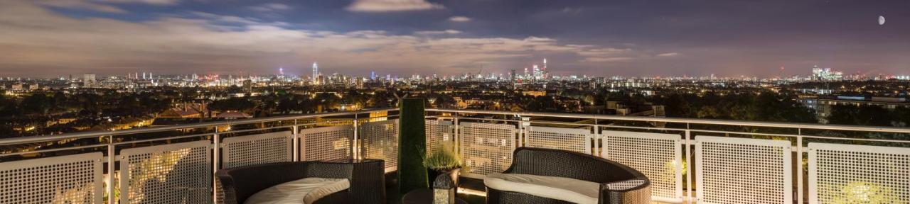 The Skyline Penthouse *