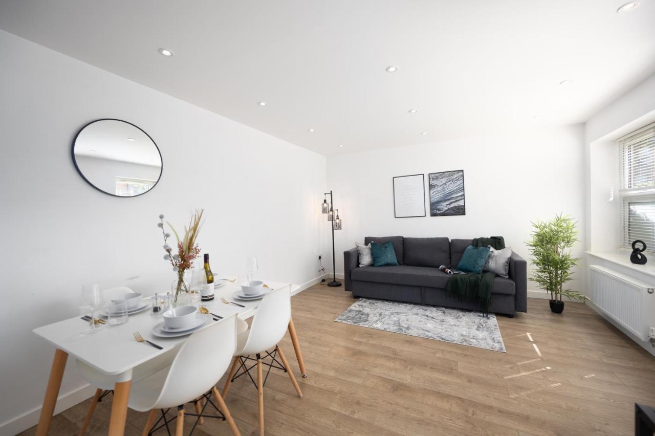 Apartamento Contemporary 2-bedroom Londres