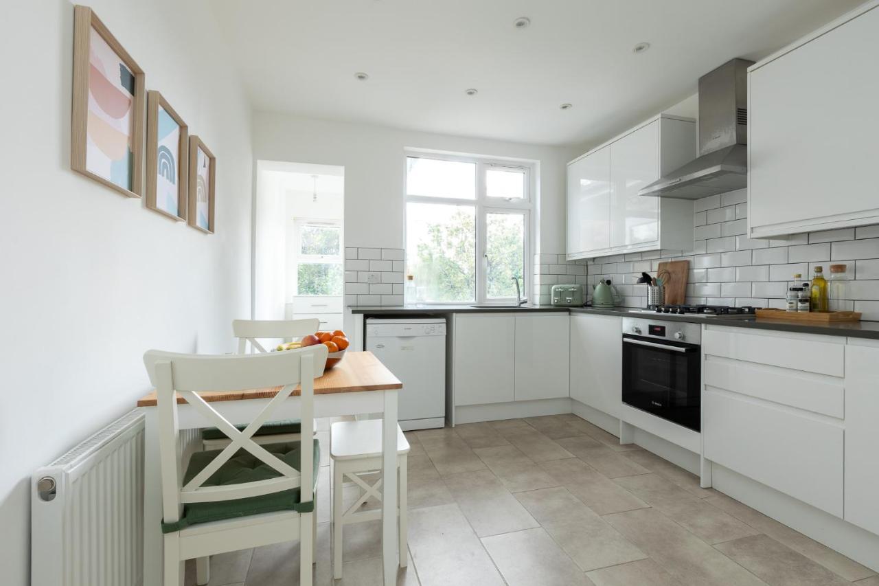 Apartment Spacious 3br House, 8 Min Kensal Green, Nw *