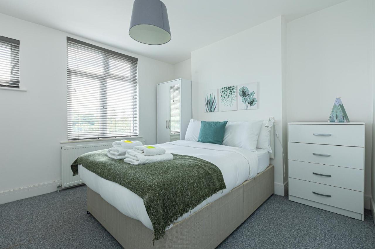 Spacious 3br House, 8 Min Kensal Green, Nw Apartment