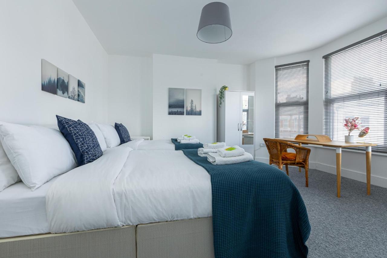 Apartment Spacious 3br House, 8 Min Kensal Green, Nw London