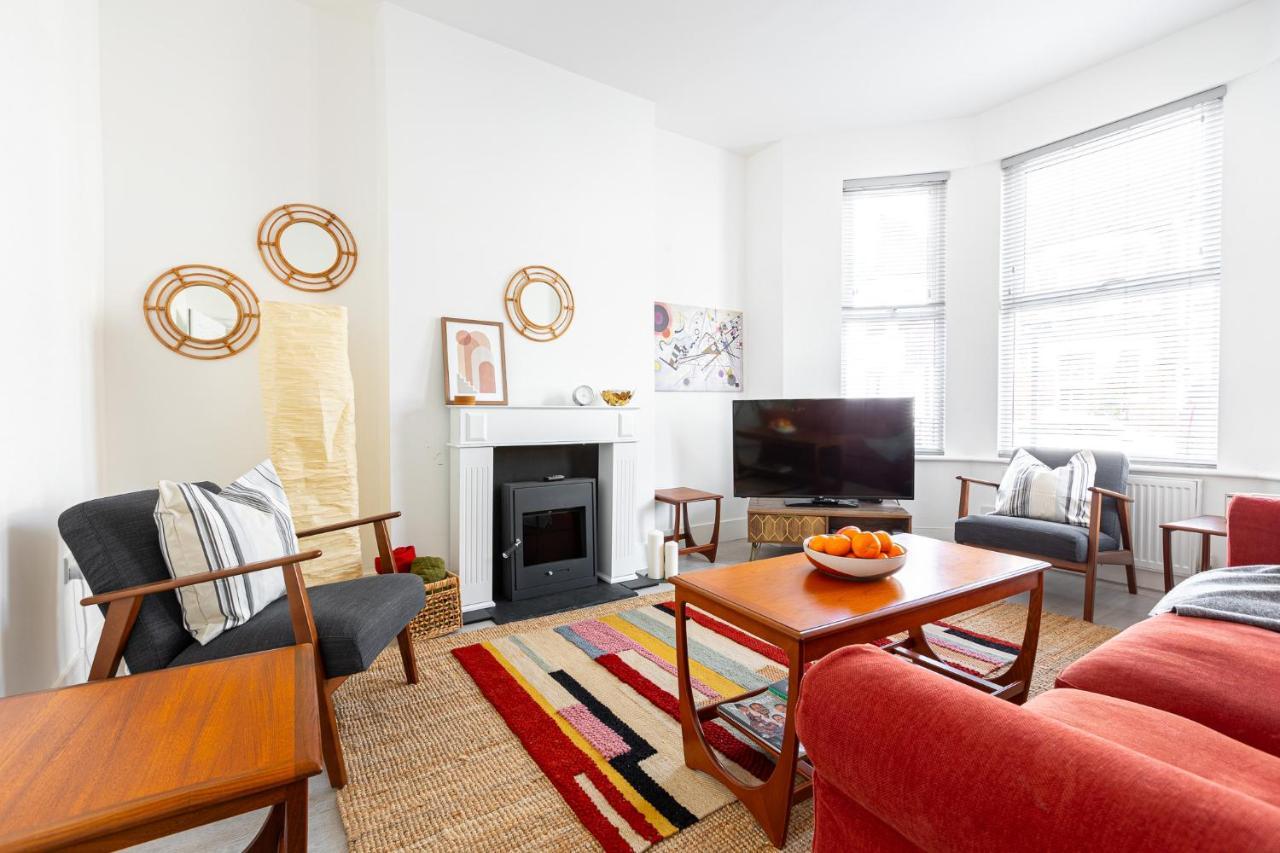 Spacious 3br House, 8 Min Kensal Green, Nw * London