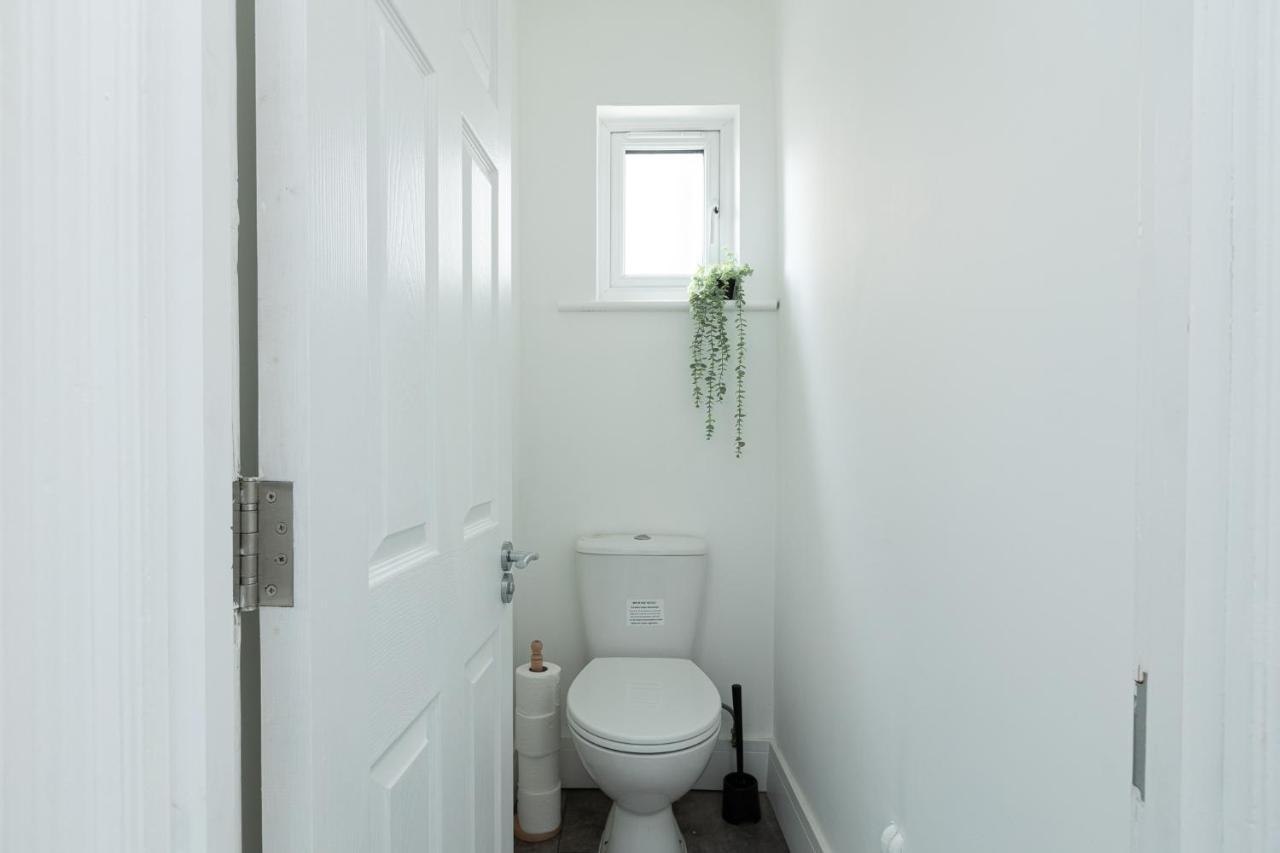 Spacious 3br House, 8 Min Kensal Green, Nw Apartment *