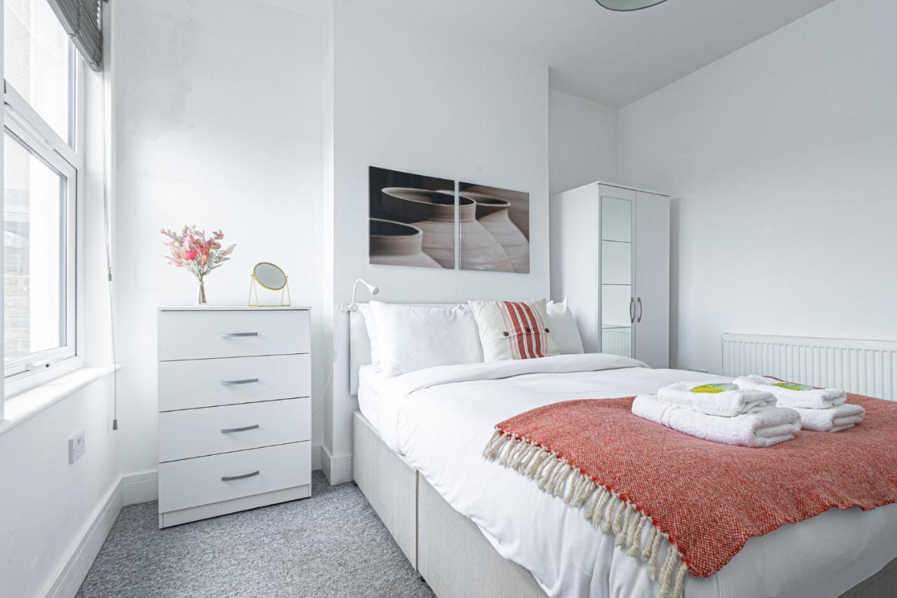 Apartment Spacious 3br House, 8 Min Kensal Green, Nw *