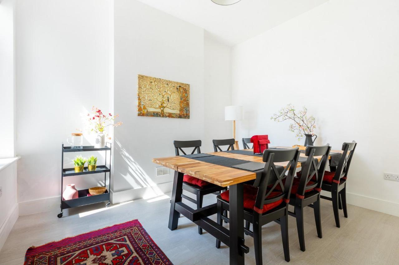 Spacious 3br House, 8 Min Kensal Green, Nw London