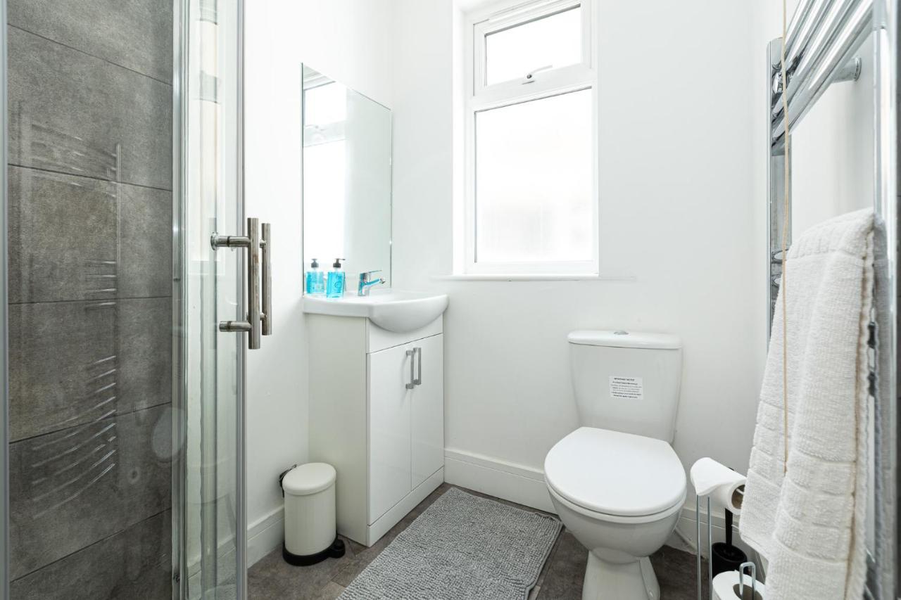 Spacious 3br House, 8 Min Kensal Green, Nw Apartment *