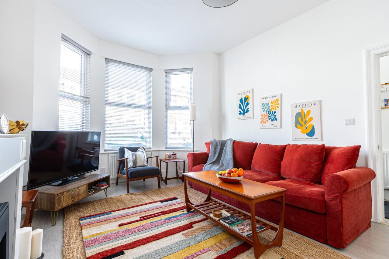 Spacious 3br House, 8 Min Kensal Green, Nw Apartment