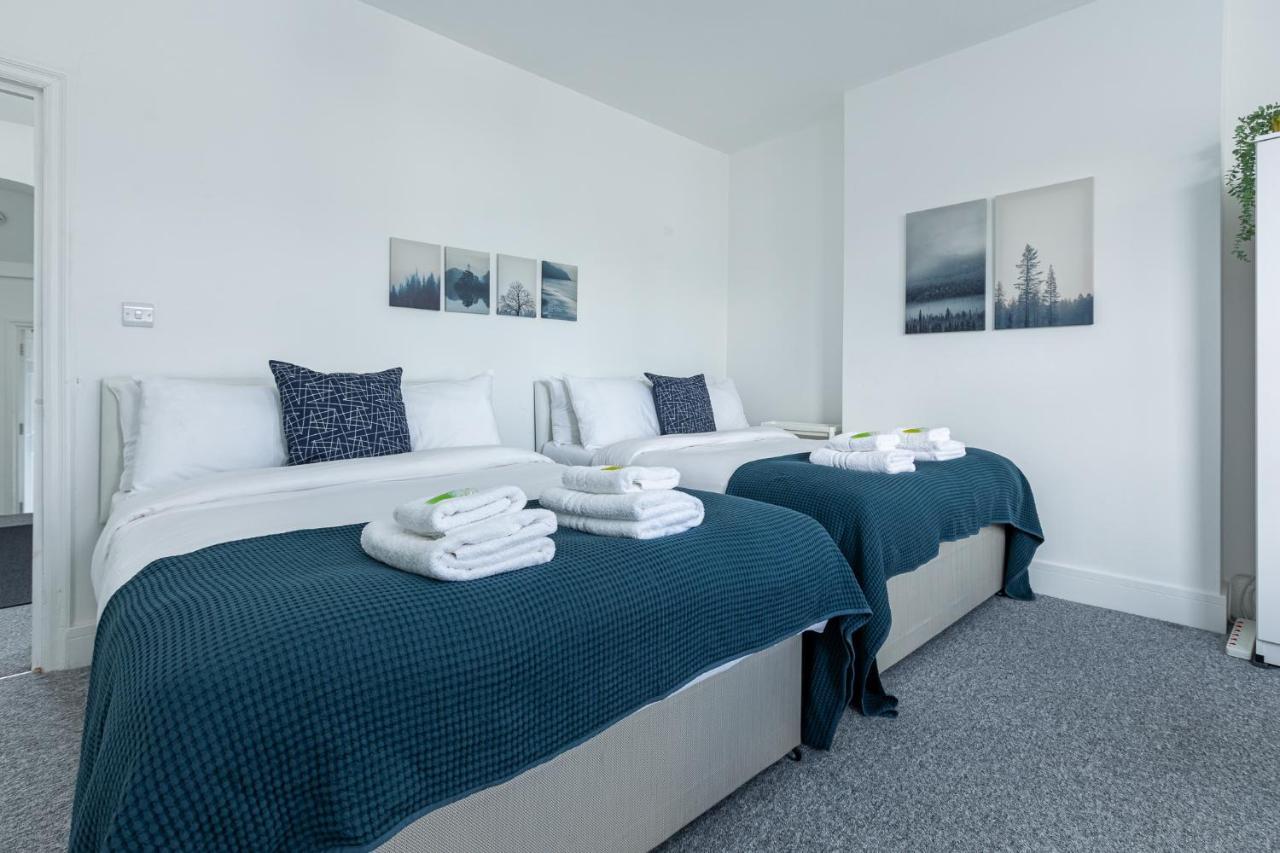 Apartment Spacious 3br House, 8 Min Kensal Green, Nw London