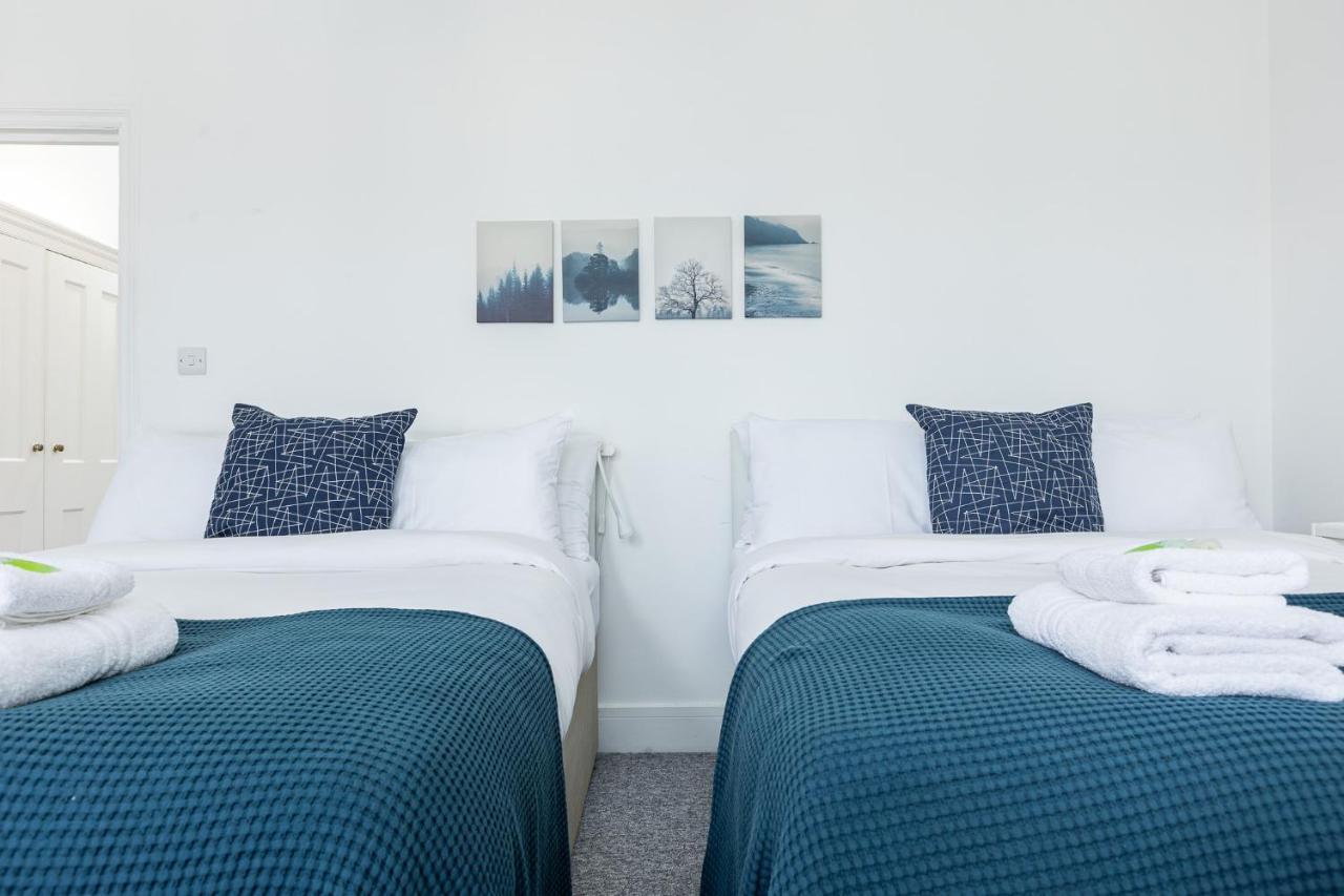 Spacious 3br House, 8 Min Kensal Green, Nw Apartment London