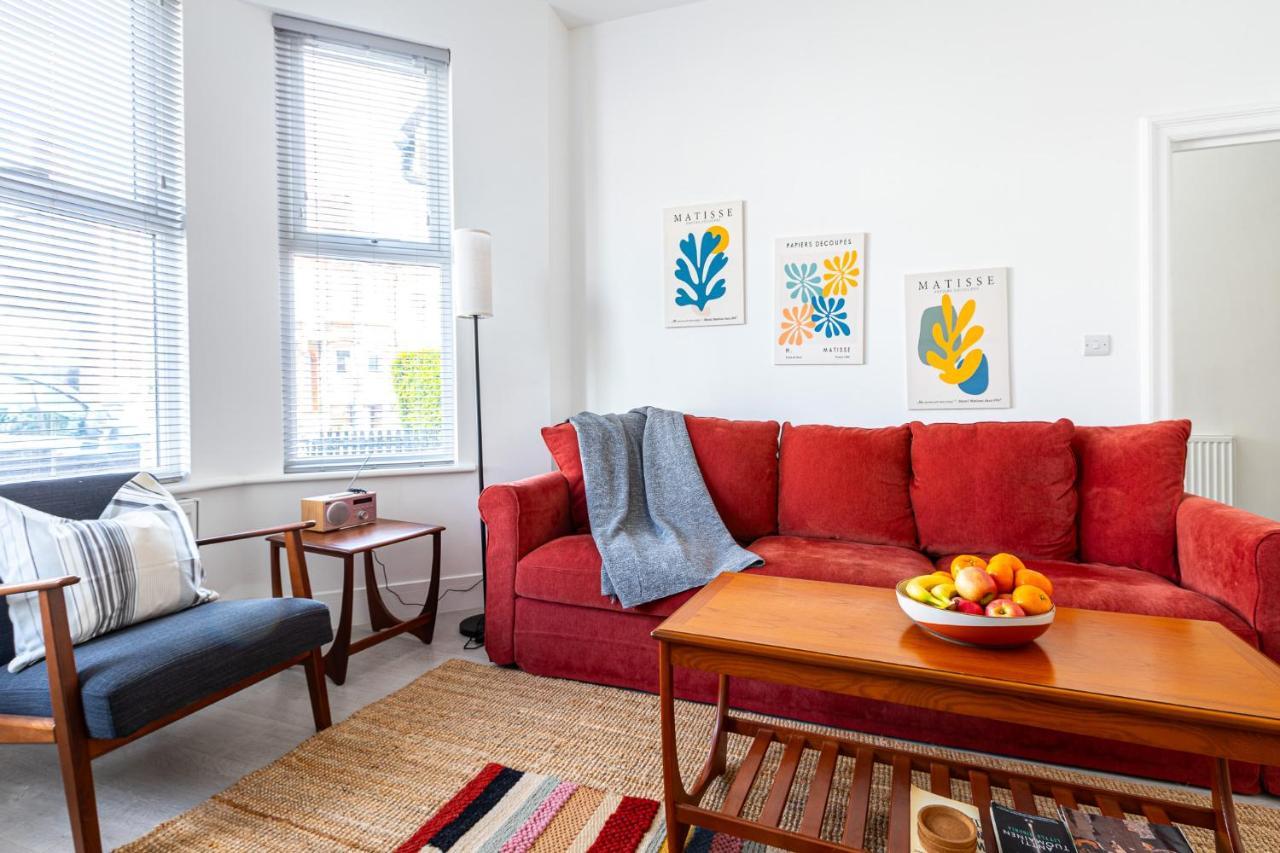 Spacious 3br House, 8 Min Kensal Green, Nw London