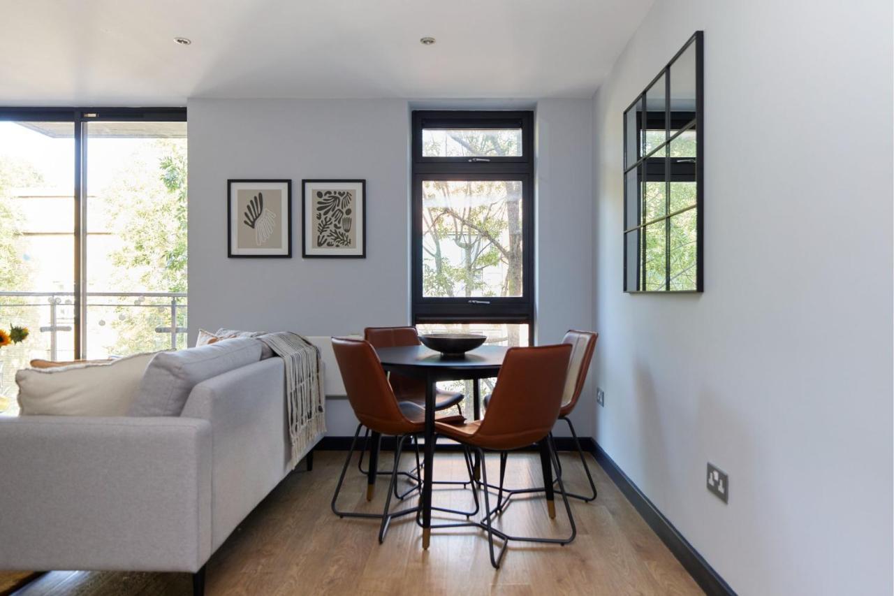 Apartamento The Whitechapel Place - Stunning 2bdr Flat With Balcony