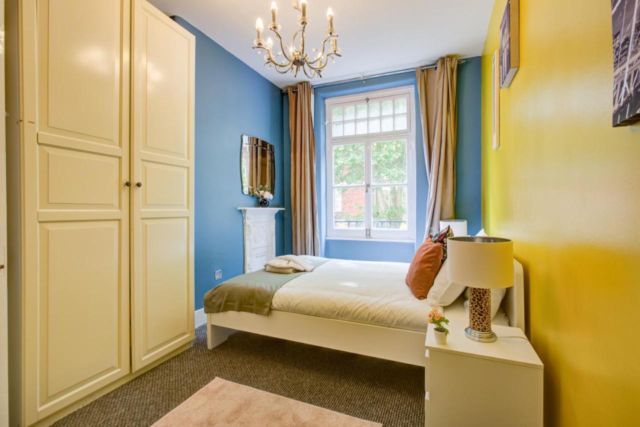 Apartment Oxford Street Mayfair Family