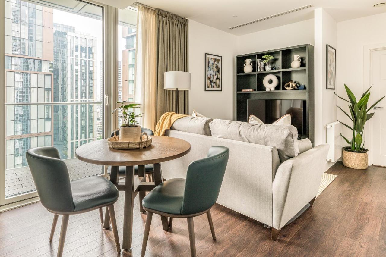 Apartamento Urban Rest Canary Wharf