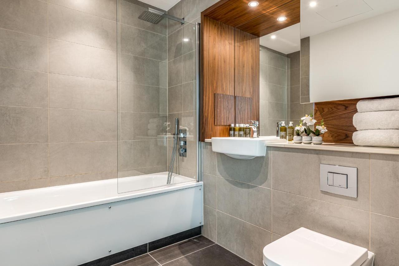 Urban Rest Canary Wharf Apartamento Londres