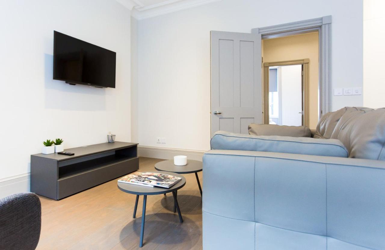 Soho Luxury 1 Bedroom By Concept Apartment
