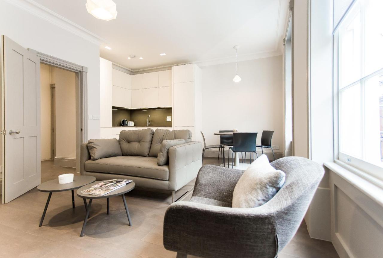 Soho Luxury 1 Bedroom By Concept Apartment