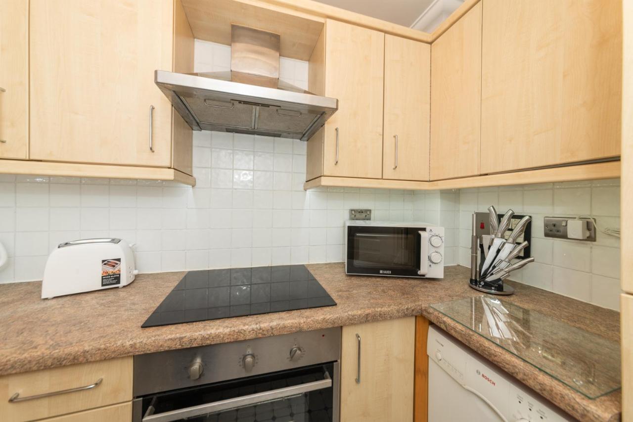 Apartamento Urban Modern Near Warren Street *