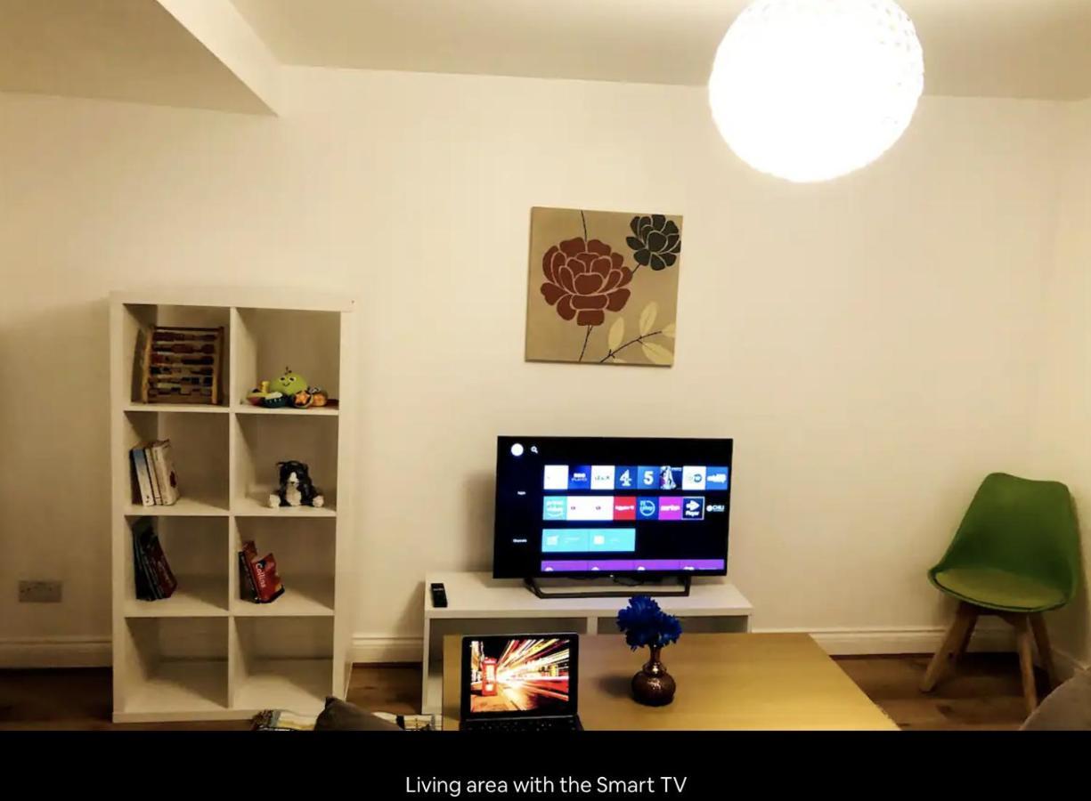 Peaceful Flat In Apartamento Londres