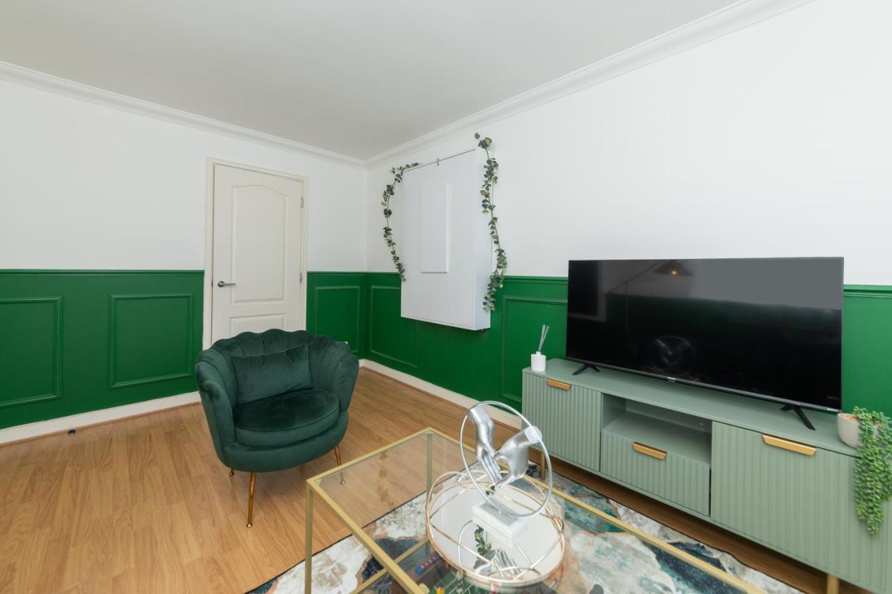 Apartamento Urban Modern Near Warren Street Londres