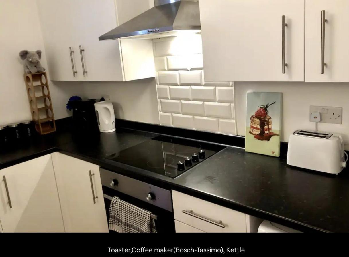 Peaceful Flat In *